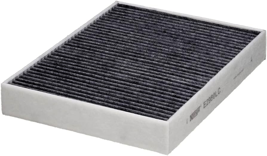E2980LC HENGST FILTER